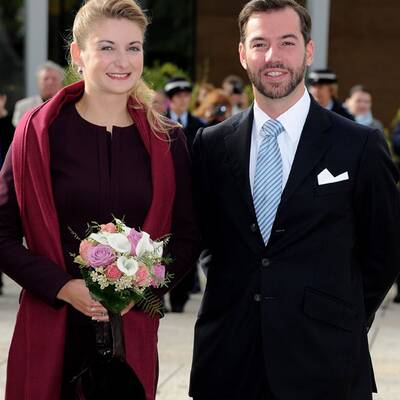 Erbgroßherzog Guillaume sagt 