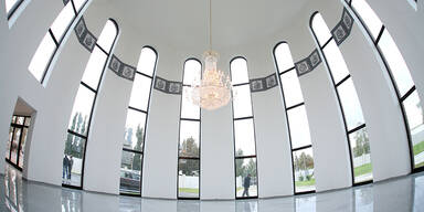 Islamischer Friedhof Wien