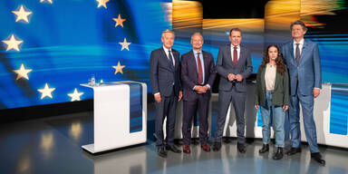 EU-Wahl-Spitzenkandidaten 2024