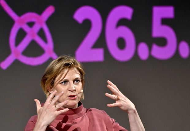EU-Wahl: NEOS starten mit Meinl-Comeback