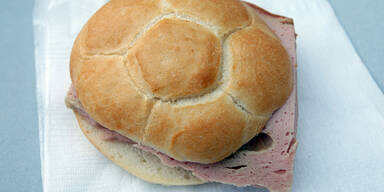 Leberk&auml;se Leberk&auml;sesemmel