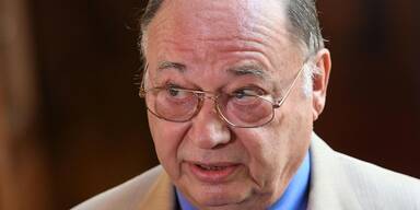 Langj&auml;hriger SP&Ouml;-Mandatar Otto Pendl verstorben