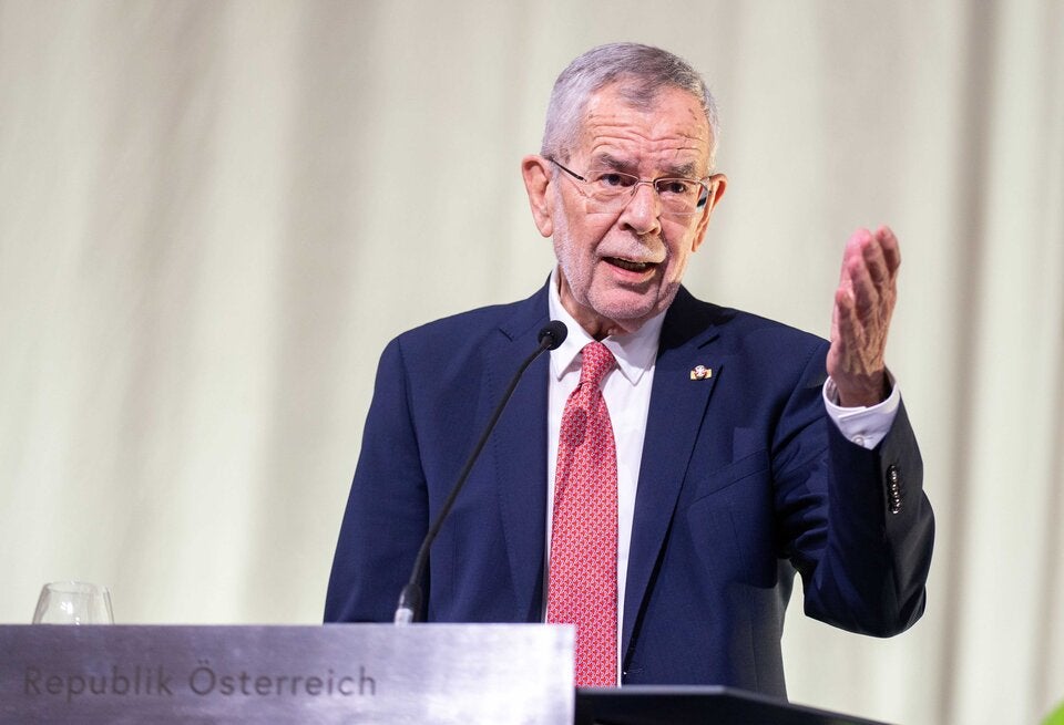 Van der Bellen