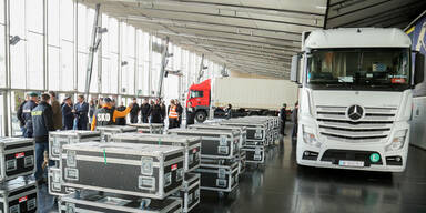 Song Contest: Stadthalle wird zur Hochsicherheitszone