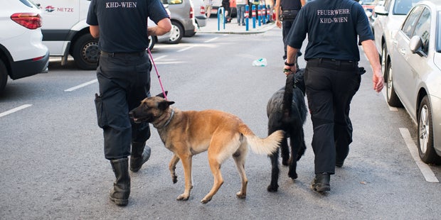 Gasexplosion Wien Wieden