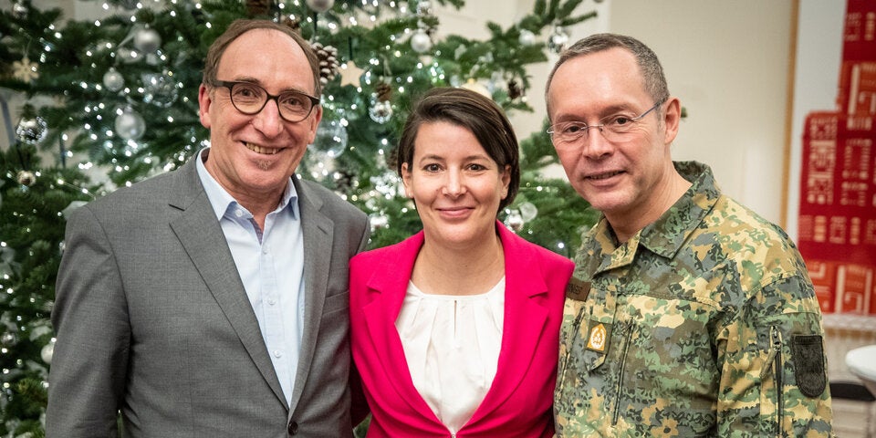 Corona: Gecko-Kommission wird verlängert