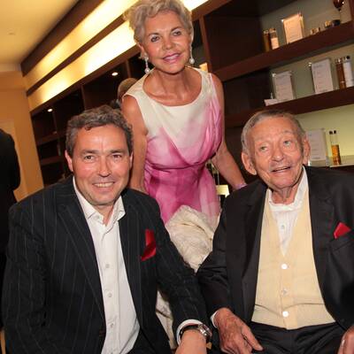 Karl Wlaschek: Am Sonntag gestorben