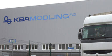 Druckmaschinenfirma KBA streicht 460 Jobs