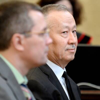 Der Aliyev-Prozess in Wien