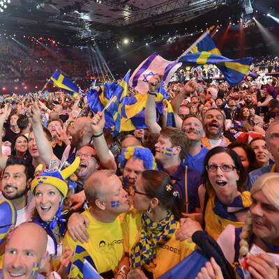 Song Contest Sieger Schweden