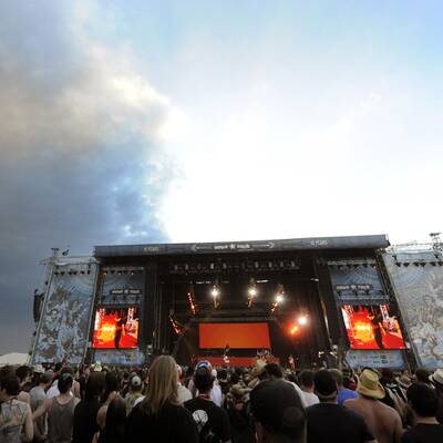 Nova Rock feiert 10-jähriges Jubiläum