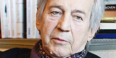 Otto Schenk feiert mit Stars und Fans