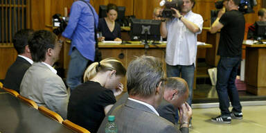 Listerien-Prozess: Mann kollabiert