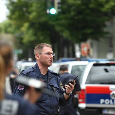 Schießerei in Hütteldorf