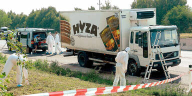 Ein Jahr danach: 71 Tote klagen an