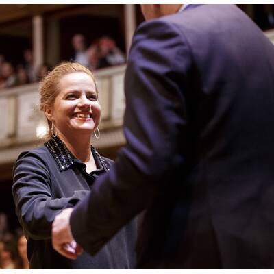 Das war die Generalprobe zum Opernball 2017