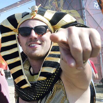 Nova Rock feiert 10-jähriges Jubiläum