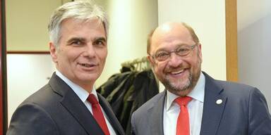 Faymann Schulz