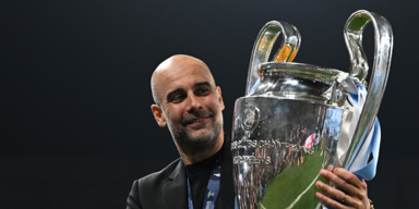 Pep Guardiola