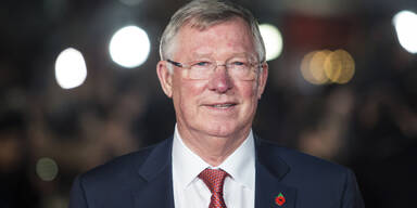 Sir Alex Ferguson