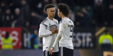 Rassismus-Eklat beim DFB-Spiel: Hetzer stellen sich
