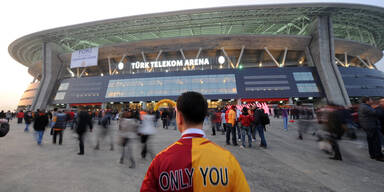 T&uuml;rk Telekom Arena Galatasaray