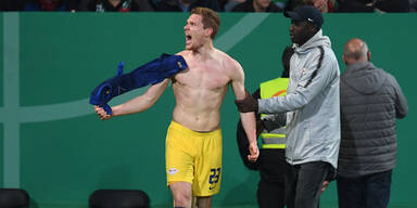 RB Leipzig Halstenberg