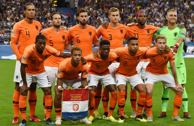 Irrer Holland-Fauxpas sorgt für Lacher im Netz