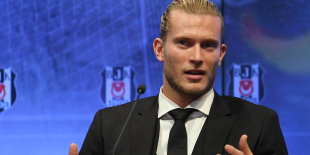 Loris Karius