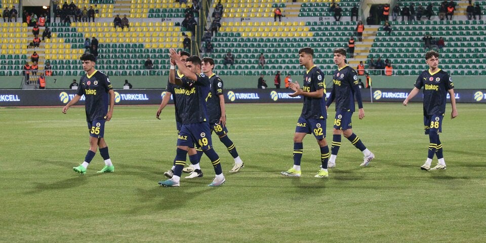 Fenerbahce gegen Galatasaray