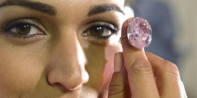 Der teuerste Diamant der Welt