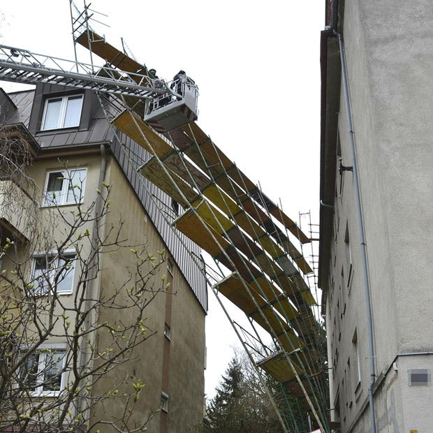 Nach Orkan: Lawinen zu Ostern