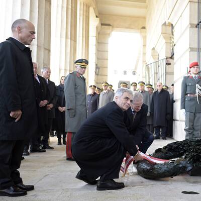 60 Jahre Neutralität