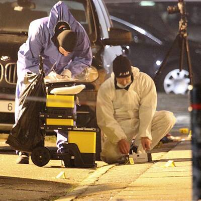 Der Täter wurde offenbar bei Schießerei getötet.