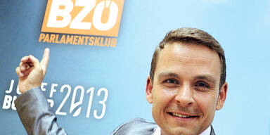 Haiders BZÖ in Geldnöten –  Grosz tritt ab