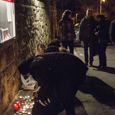 In Dänemark herrscht Trauer