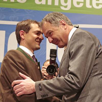 FPK-Parteitag in St. Veit an der Glan