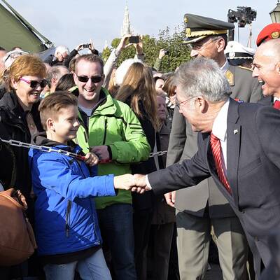 60 Jahre Neutralität