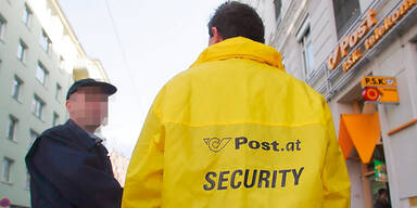 Ex-Security &uuml;berfiel eigene Bank