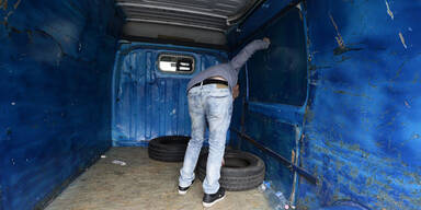 Horror- Schlepper in Wien verurteilt