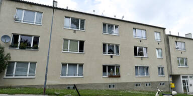 Fenstersturz Wien-Liesing WIen Mauer