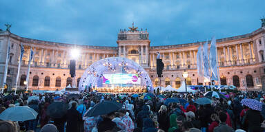 "Fest der Freude" mit Absage an Nationalismus
