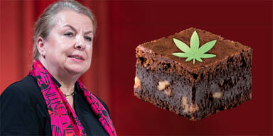 Hartinger Hasch-Brownies CBD