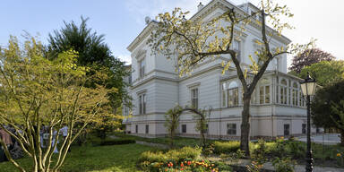 Iranische Botschaft Wien
