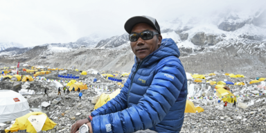 Kami Rita Sherpa