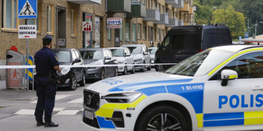 Gewalt in Schweden