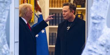 Trump Musk