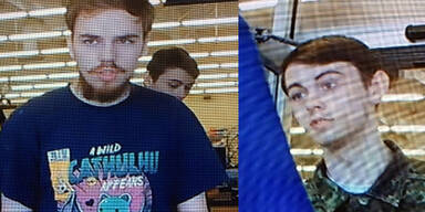 Spektakul&auml;re Verbrecherjagd in Kanadas Wildnis