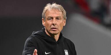 J&uuml;rgen Klinsmann