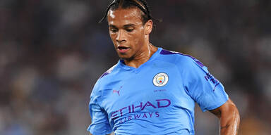 Leroy Sane